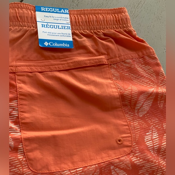 Columbia Omni Shade Shorts New - Picture 10 of 12